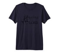 La Bataille Appartient au Seigneur T-Shirt Haut de Gamme