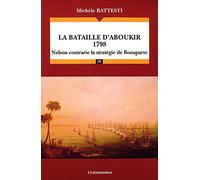 La bataille d'Aboukir 1798