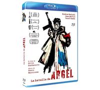 La Bataille D'alger (1966) / La Battaglia Di Algeri (Blu Ray)