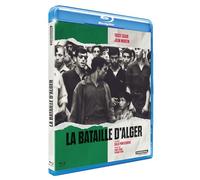 La Bataille d'Alger – Blu-ray – Studiocanal