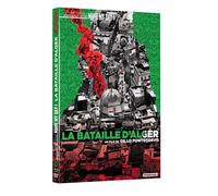La Bataille d'Alger Combo Blu-ray DVD