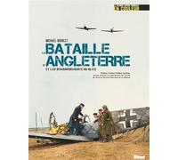 La Bataille d'Angleterre - Michael Bourlet - Glénat - cartonné - Essai