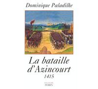 La Bataille D'Azincourt, 1415