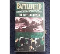 La bataille de Berlin - collection BATAILLES [VHS]