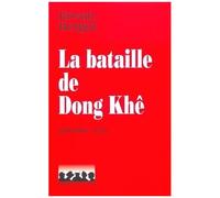La Bataille De Dong Khê - Le Désastre De Cao Bang, Indochine 1950