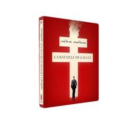 La Bataille de Gaulle - Les 2 Films : L'Age de fer & J'écris ton nom Édition Limitée SteelBook® Blu-ray 4K Ultra HD