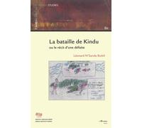 La bataille de kindu Tome 60 - Léonard N'sanda Buleli - L'harmattan - broché - Essai