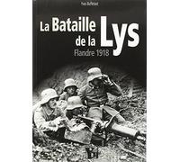 La bataille de la Lys: Flancre 1918