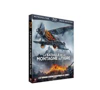 La bataille de la montagne du tigre Blu-ray
