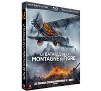 La bataille de la montagne du tigre Blu-ray E