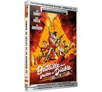 La Bataille de la Vallée du Diable – Blu-ray + DVD – Édition Collection Silver