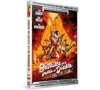 La Bataille de la Vallée du Diable – Blu-ray + DVD – Édition Collection Silver