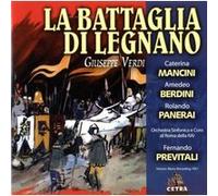 La bataille de Legnano