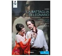 NAXOS DVD La Battaglia Di Legnano