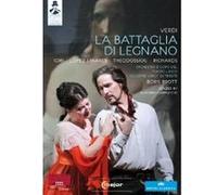NAXOS DVD La Battaglia Di Legnano