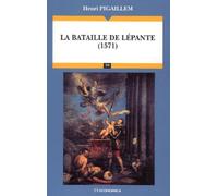 La bataille de Lépante (1571)