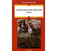 La Bataille de Lépante (1571)