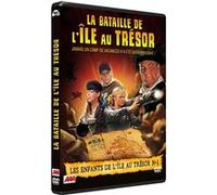 La Bataille de l'Île au trésor G