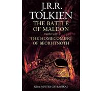 La bataille de Maldon