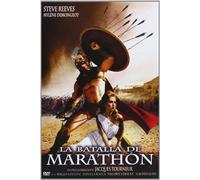 La bataille de Marathon - La Batalla De Marathón - La Battaglia Di Maratona - Jacques Tourneur - Steve Reeves y Mylene Demongeot - Audio: espagnol. Sous-titres: Non disponible.