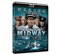 La bataille de Midway Blu-ray