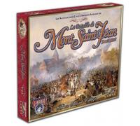 La Bataille de Mont Saint Jean - Deluxe 2nd Edition