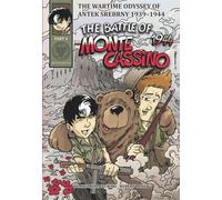 La bataille de Monte Cassino 1944