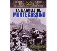 La Bataille de Monte Cassino – DVD