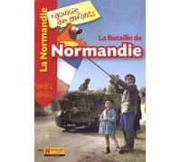 La bataille de Normandie - Collectif - La Petite Boite - broché - Document jeunesse