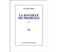 La Bataille de Pharsale Claude Simon (Auteur)