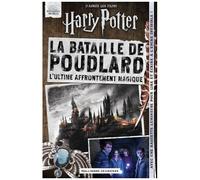 La Bataille De Poudlard - Avec Une Baguette Lumineuse Pour Lire Et Écrire À L'encre Invisible