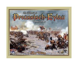 La bataille de Preussisch-Eylau