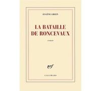 Eugène Green – La bataille de Roncevaux – Gallimard – Broché – Roman