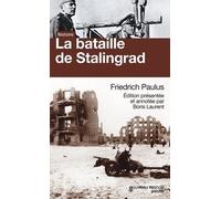 La Bataille De Stalingrad