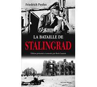La bataille de Stalingrad