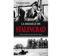 La Bataille De Stalingrad