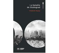 La bataille de Stalingrad - Friedrich Paulus - Nouveau Monde Eds - Poche - Essai