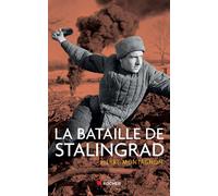 La bataille de Stalingrad - Pierre Montagnon - Rocher Eds Du - broché - Etude
