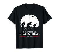 La bataille de Stalingrad WWII / World War 2 War History T-Shirt