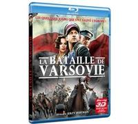 La bataille de Varsovie Blu-ray 3D E