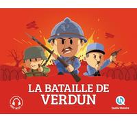 La bataille de Verdun