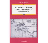 La Bataille des Cardinaux : 20 novembre 1759