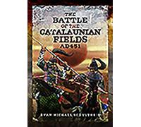 La bataille des champs de Catalaunie AD451