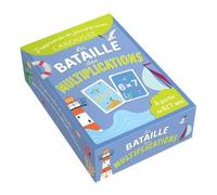 La Bataille des Multiplications - J'apprends en jouant avec Larousse