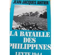 La bataille des philippines : leyte, 1944