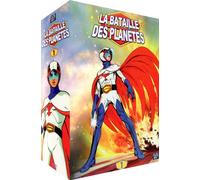 La Bataille des Planètes - Edition 4DVD - Partie 1