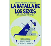 La Bataille Des Sexes (Film) (1959) / The Battle Of The Sexes (Dvd)