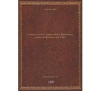 La bataille d'Isly : poème dédié à Monsieur le maréchal Bugeaud, duc d'Isly / par Noël Comédon,...
