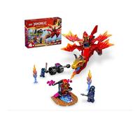 LEGO NINJAGO - La bataille du dragon source de Kai - 71815