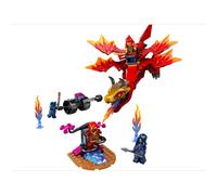 La Bataille Du Dragon Source De Kai 71815 Ninjago Multicolore TU